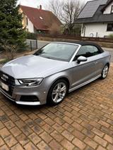 Audi A3 2.0 TFSI quattro S tronic design Cabrio. ... - Audi A3: Cabrio, 2.0