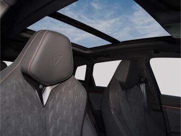 Cupra Terramar 2.0 TSI 4Drive AHK Navi Kamera