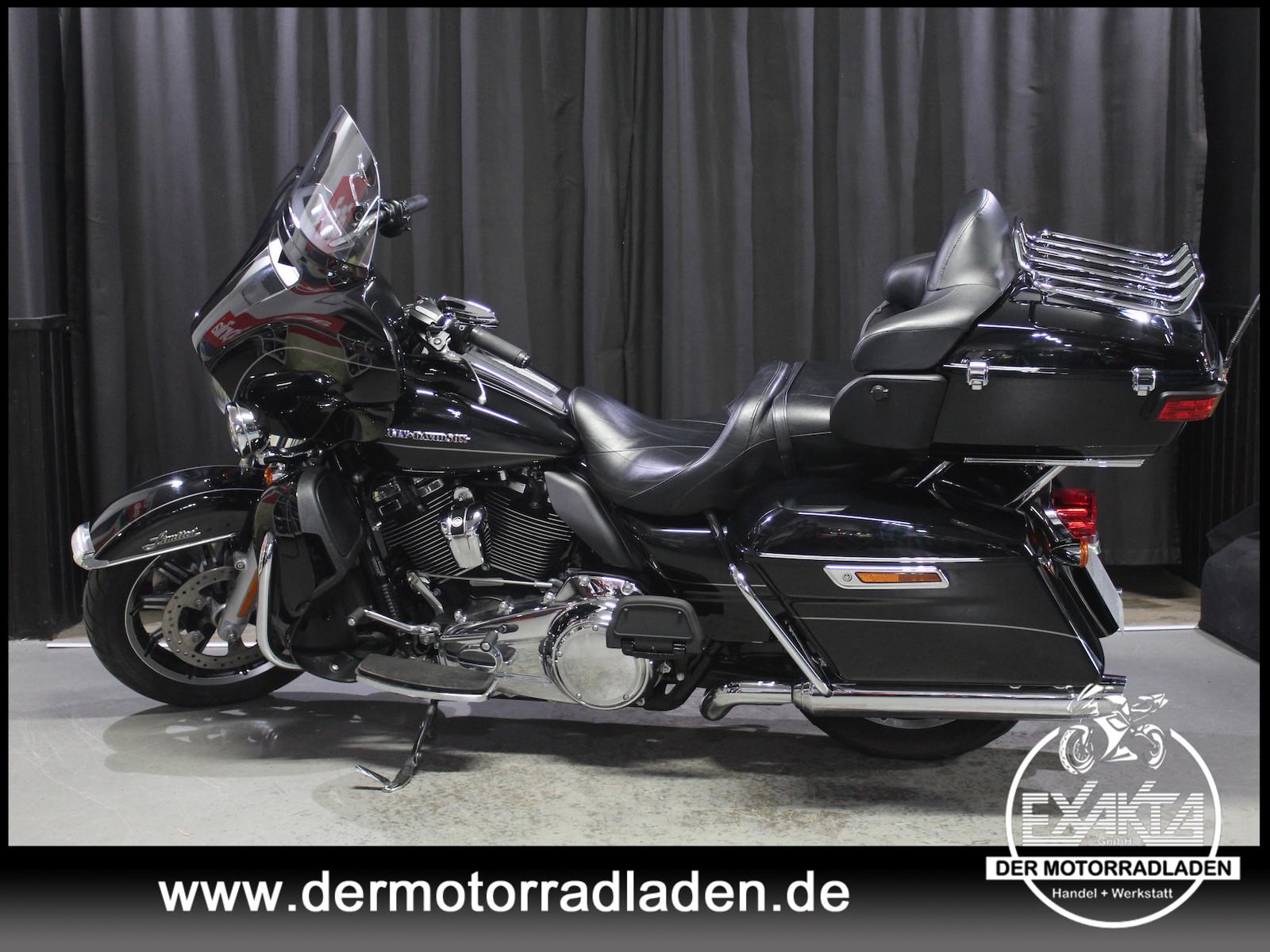 Harley-Davidson FLHTK ELECTRA GLIDE ULTRA LIMITED