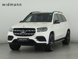 Mercedes-Benz GLS 400 d 4M AMG*7-Sitzer*Pano*Standh*Memory*AHK - weiße Mercedes-Benz GLS 400