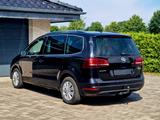 Volkswagen Sharan Highline BMT/Start-Stopp (7-Sitzer, AHK) - gebrauchte VW Sharan aus dem Jahr 2016