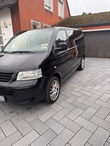 Volkswagen VW T5 Multivan Compfortline 2,5l TDI 178 P... - Volkswagen T5 Multivan in Dortmund