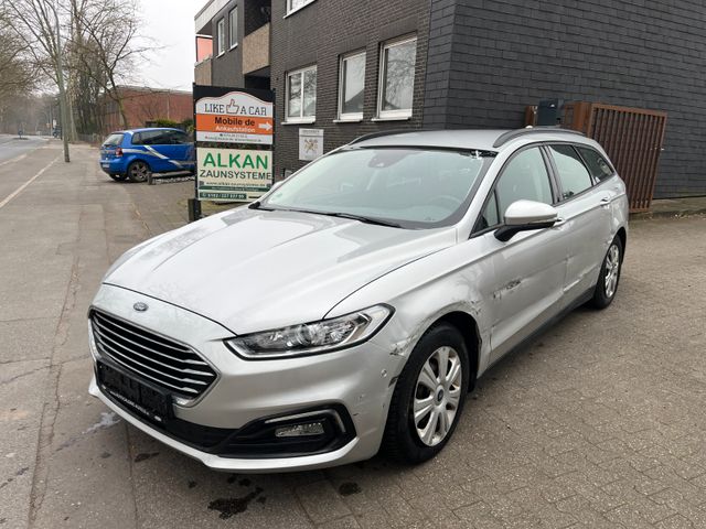 Ford Mondeo 2.0 D Aut Business-Paket  LED KAMERA SH