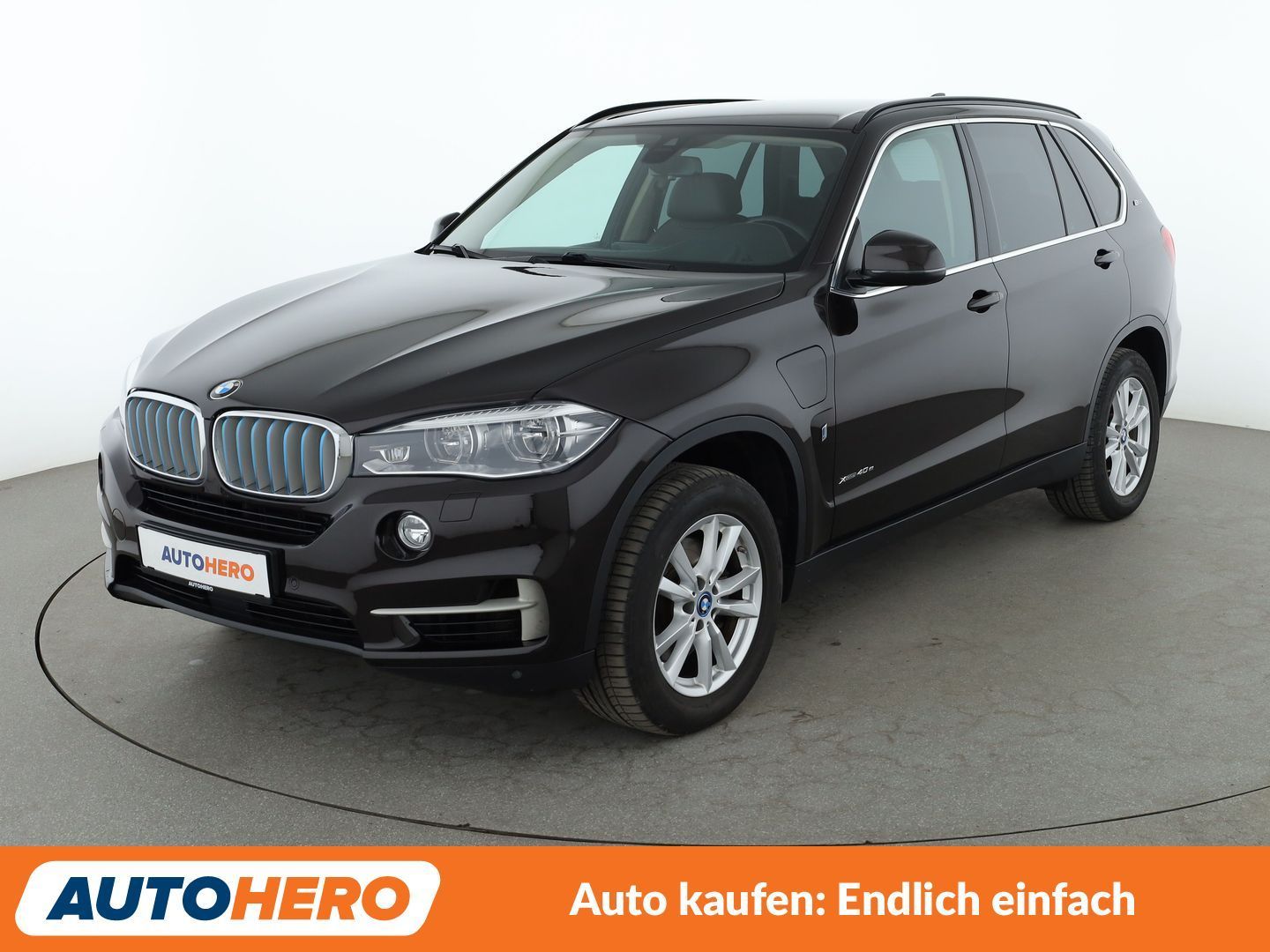 BMW xDrive 40e Aut. NAVI LED CAM ACC SHZ LHZ ALU foto 1
