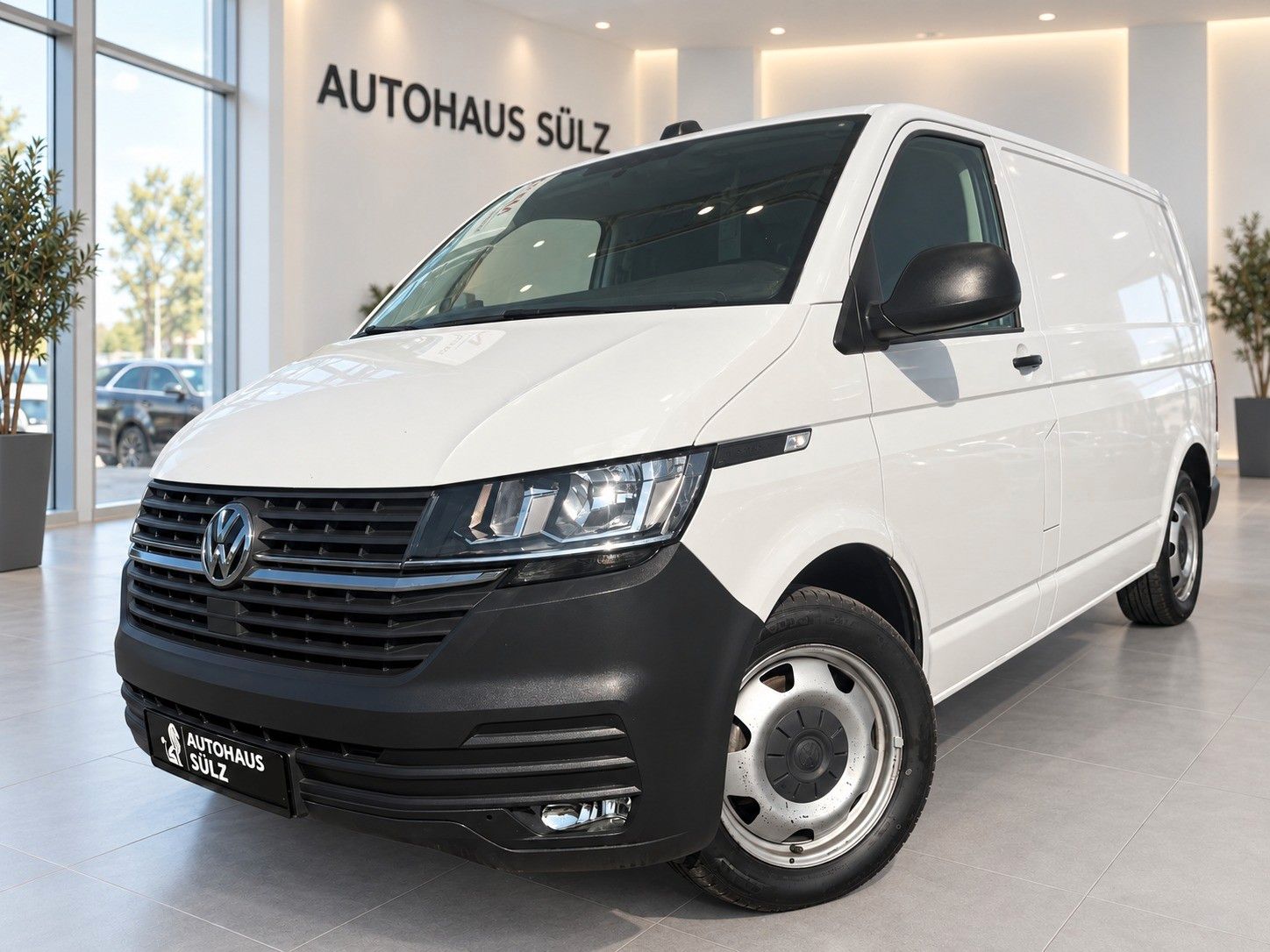 Volkswagen Transporter T6.1 2.0TDI 4MOTION/AHK/Tempomat