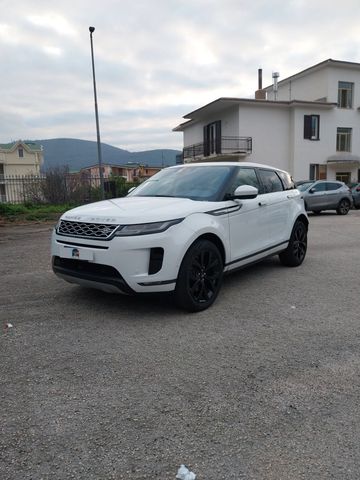 Land Rover Range Rover Evoque 2.0D I4 163 CV 4WD