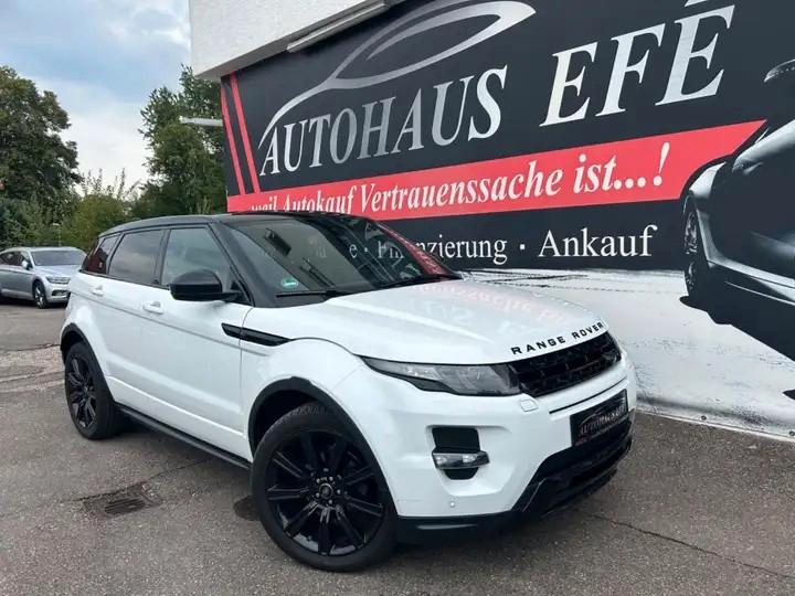 Land Rover Range Rover Evoque Dynami SPOR/PANORAMA/L