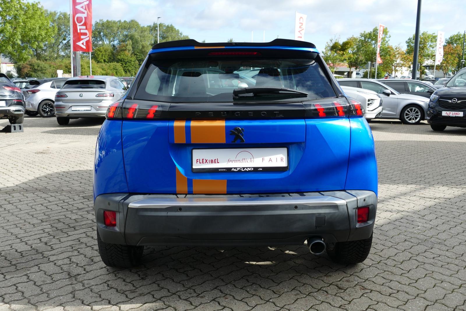Peugeot 2008 1.2 Android Apple Tempomat Sitzheizung PDC, миниатюра 3