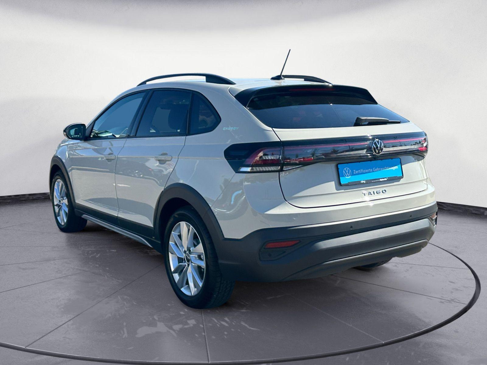 Volkswagen Taigo 1.0 TSI DSG Virtual AHK Navi ACC Kamera, миниатюра 3