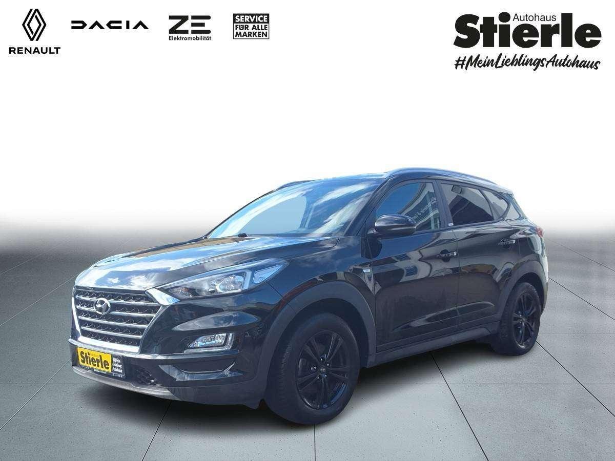 Hyundai TUCSON ADVANTAGE Mild-Hybrid 2WD/KAMERA/PDC/KLIM