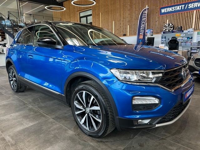 Volkswagen T-Roc Style *Navi*Sitzh*Sport*Spurhalte*