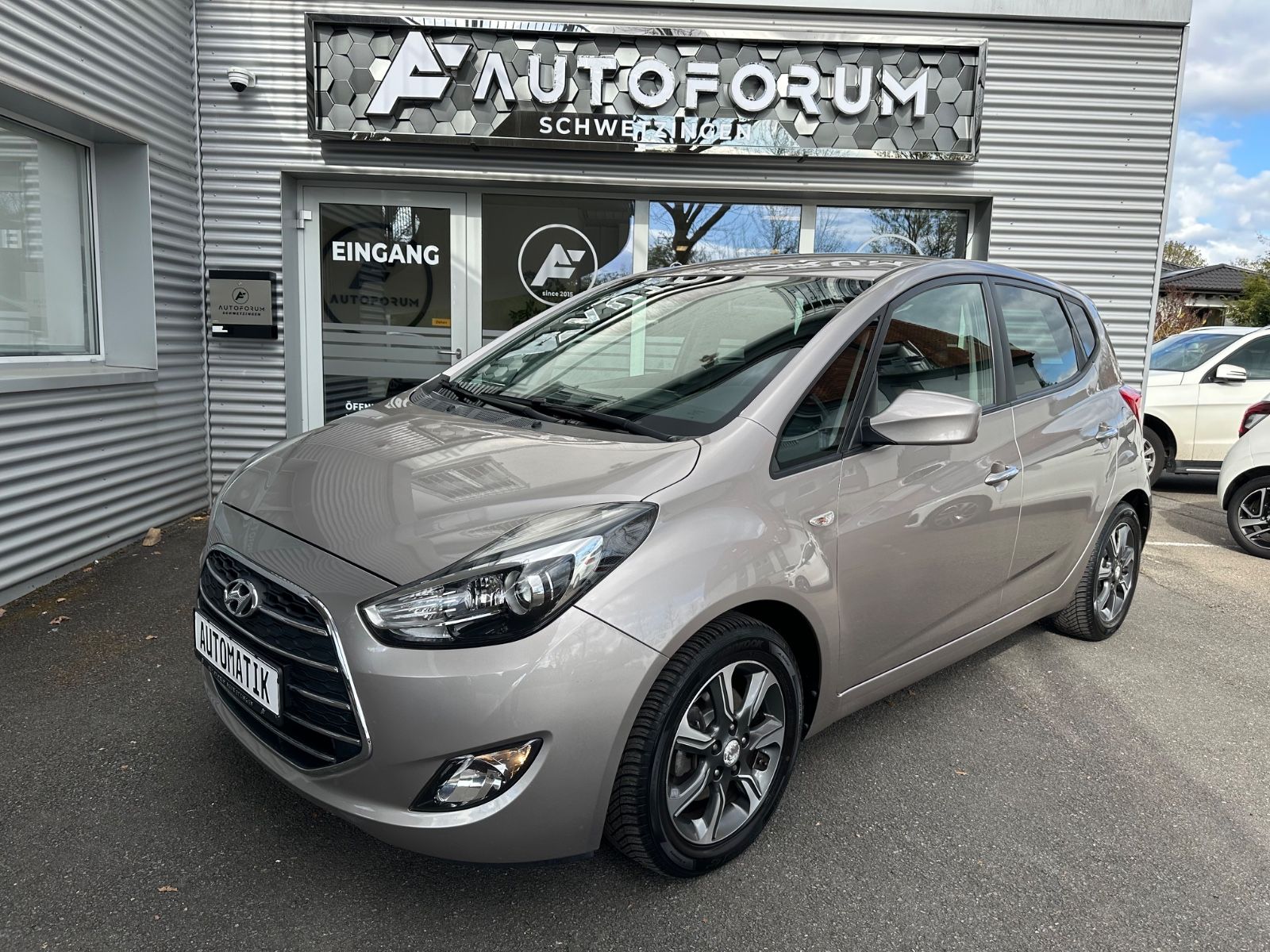 HYUNDAI ix20