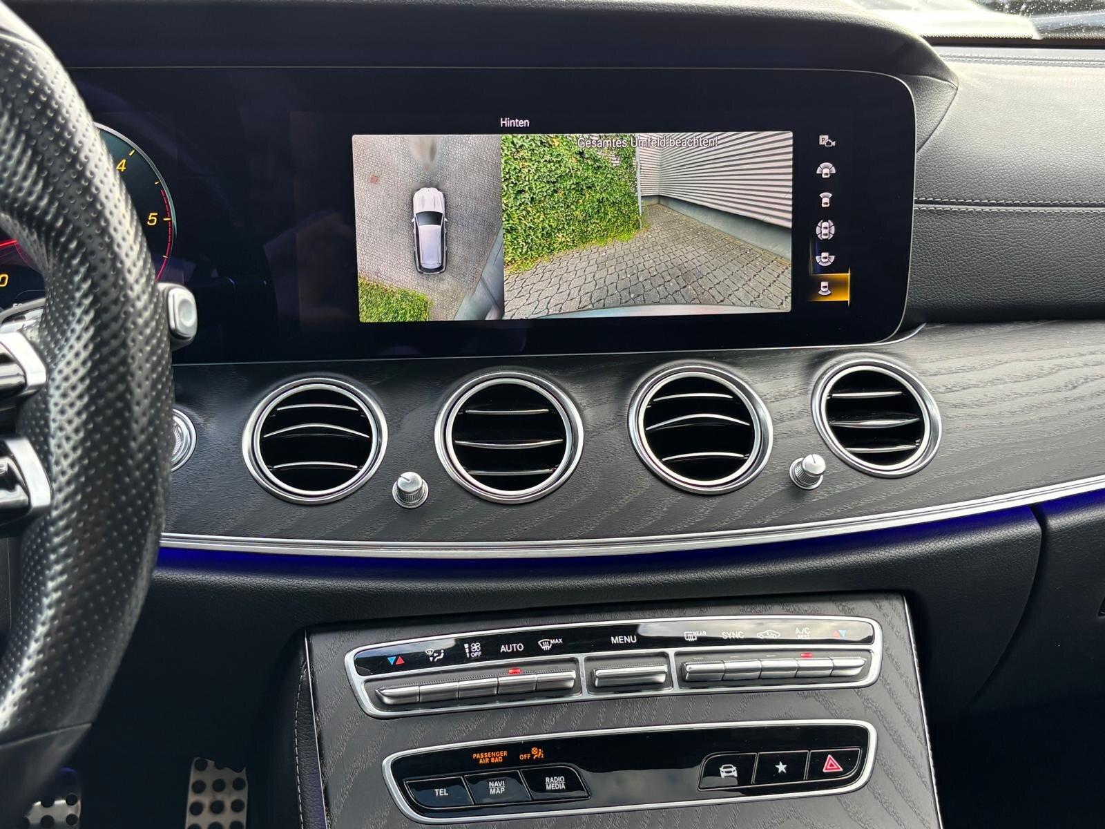 Mercedes-Benz E-Class d T 4Matic AMG/Night Multibeam/Memory/Pano, миниатюра 23