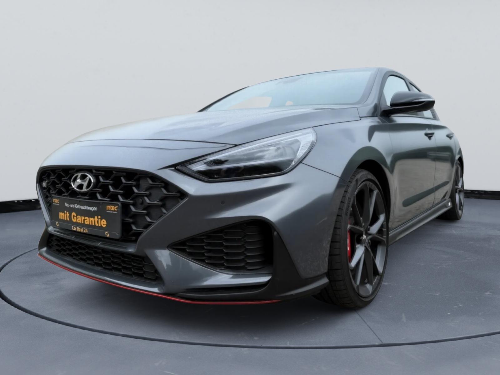 Hyundai i30 Fastback N Performance //NAVI*KAMERA*19ZOLL*
