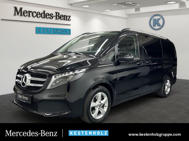 Mercedes-Benz V 220 d lang Edition Sportpak ILS LED AHK Kamera