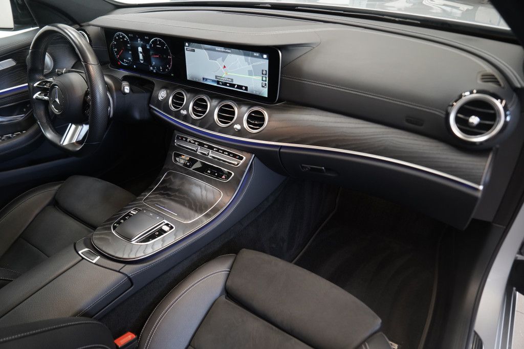 Mercedes Benz E 220