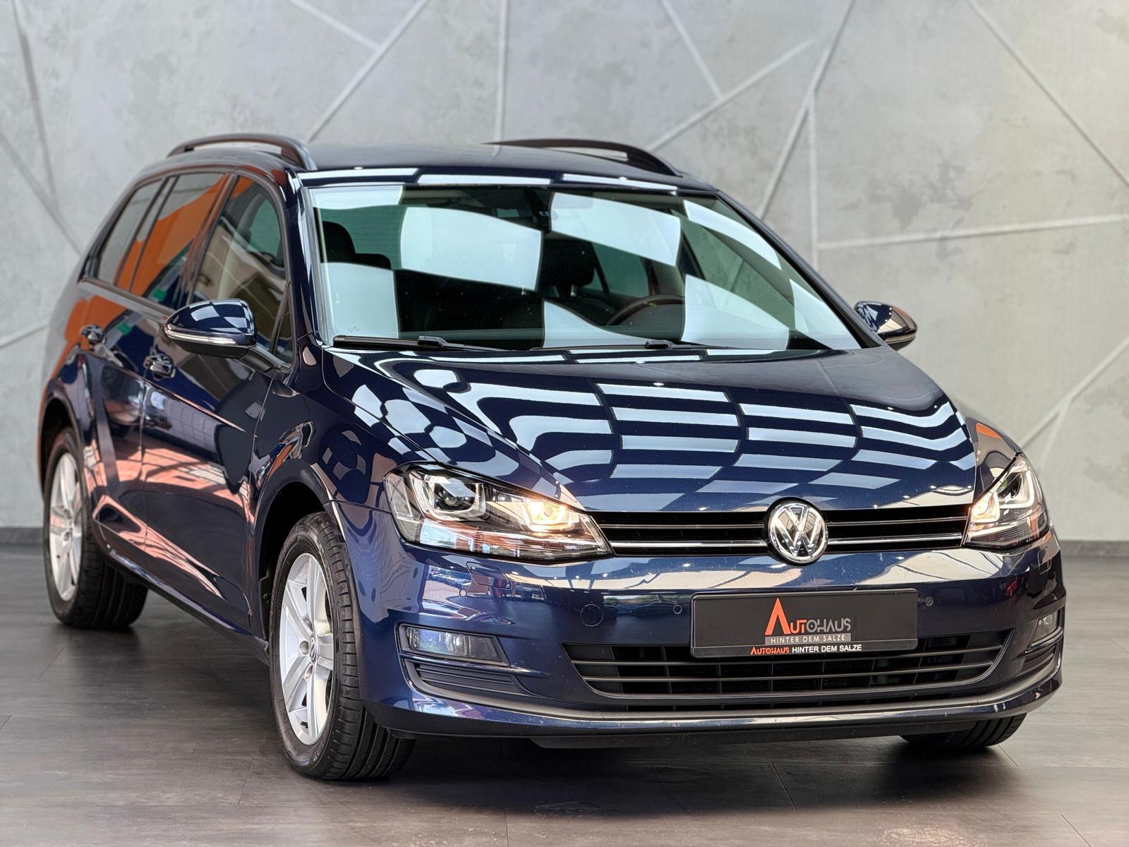 Volkswagen Golf Comfortline BMT 1.4 TSI|XEN|PDC|TEMP|SHZ|LM