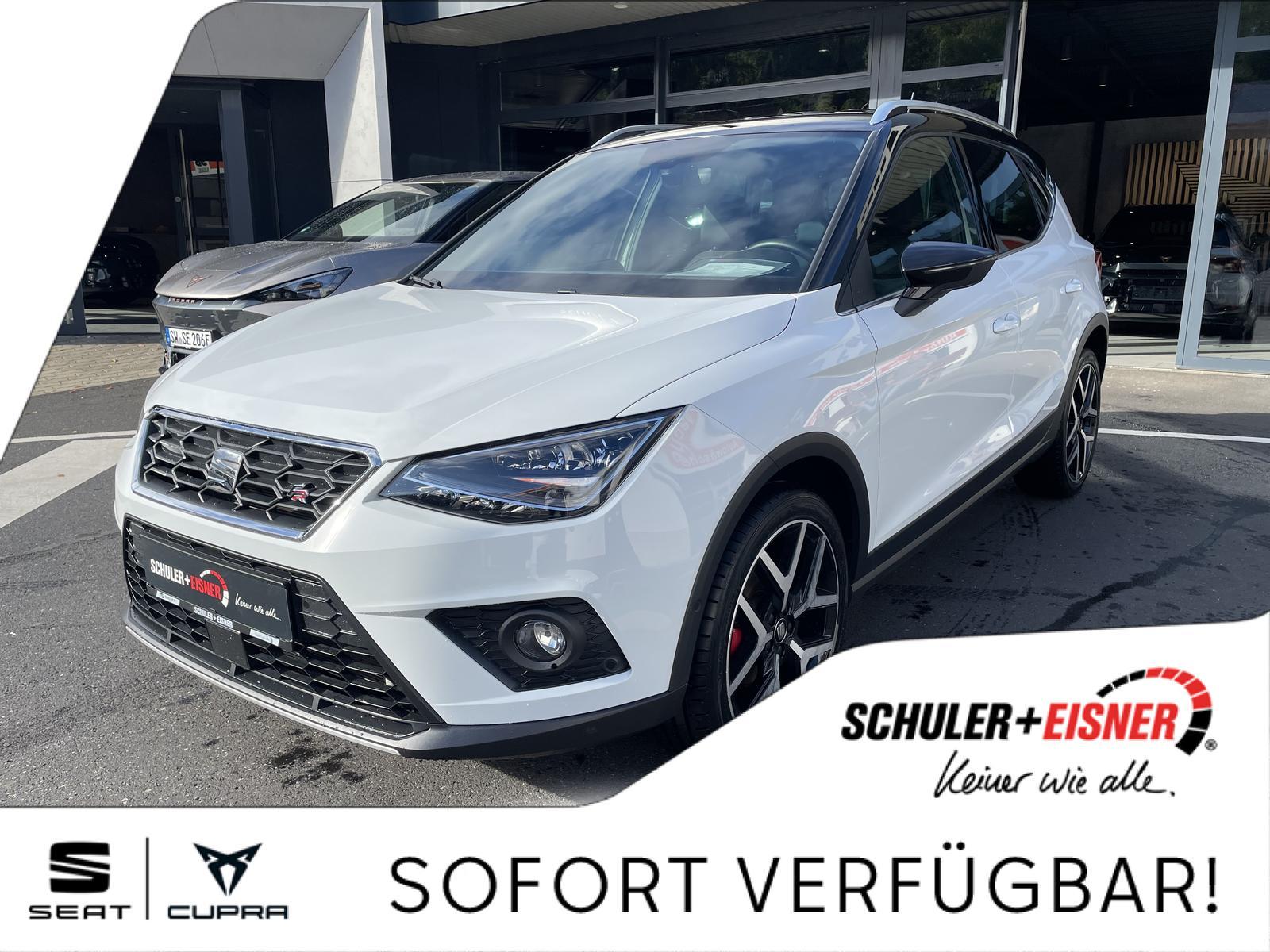 Seat Arona FR 1.5 TSI (150 PS) 7-Gang-DSG