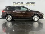 Porsche Cayenne S Diesel *PDLS*Memory*14-Wege*AHK*1.Hand - Porsche Cayenne: Violett