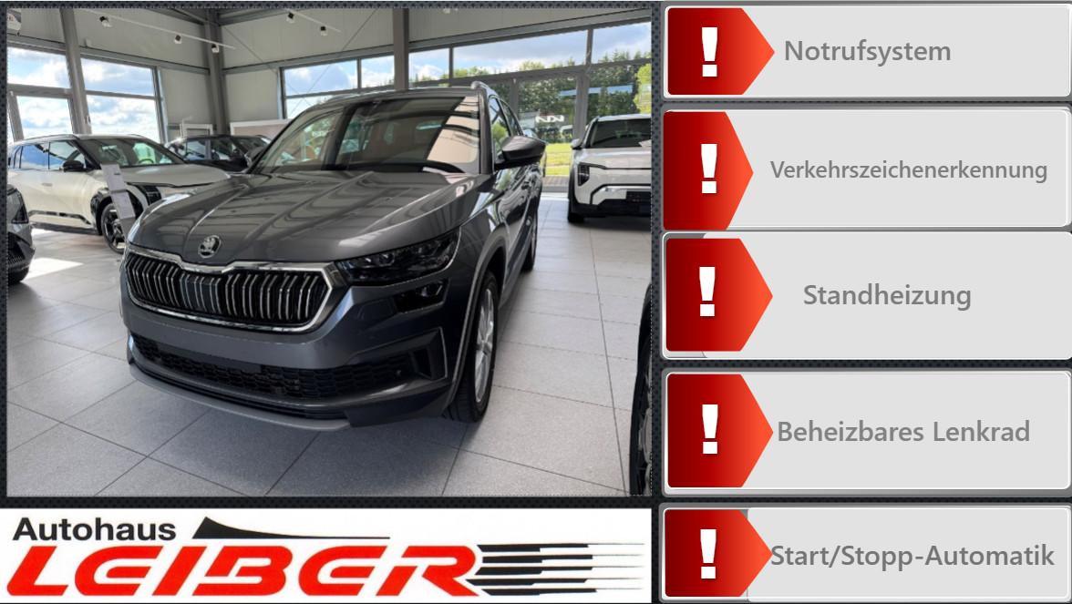 Skoda Kodiaq Style 4x4