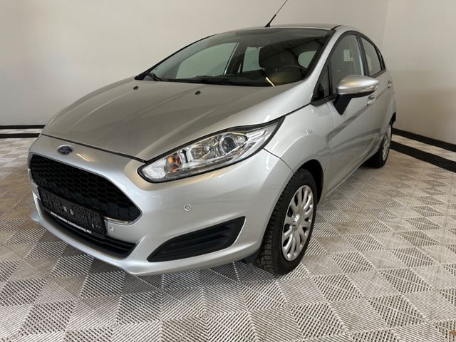 Ford Fiesta 1,0°Klima°Navi°1 Hand° Scheckheft°215