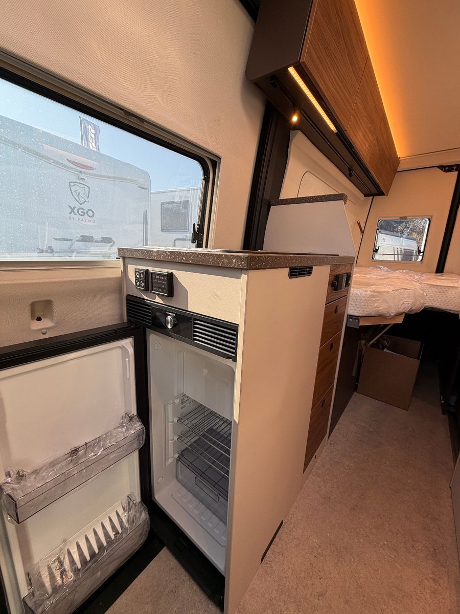 Fahrzeugabbildung Bürstner Habiton HMX 6.0 - 4x4