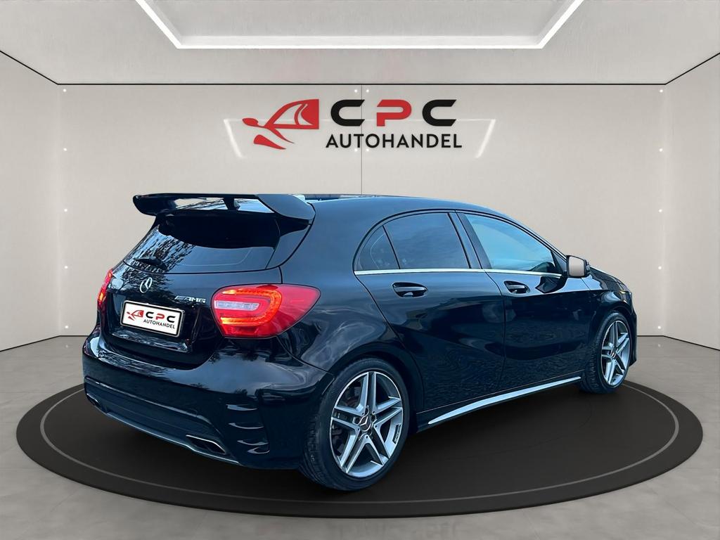 Mercedes-Benz A 45 AMG