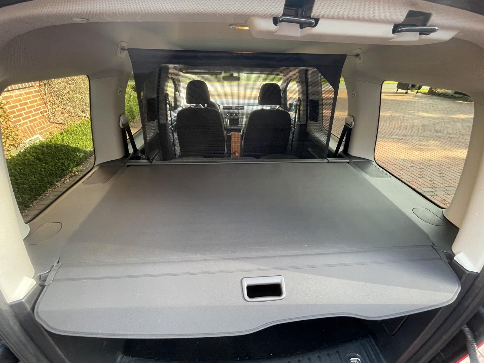 Volkswagen Caddy 1,2TSI 62kW BMT Trendline 5-Sitzer