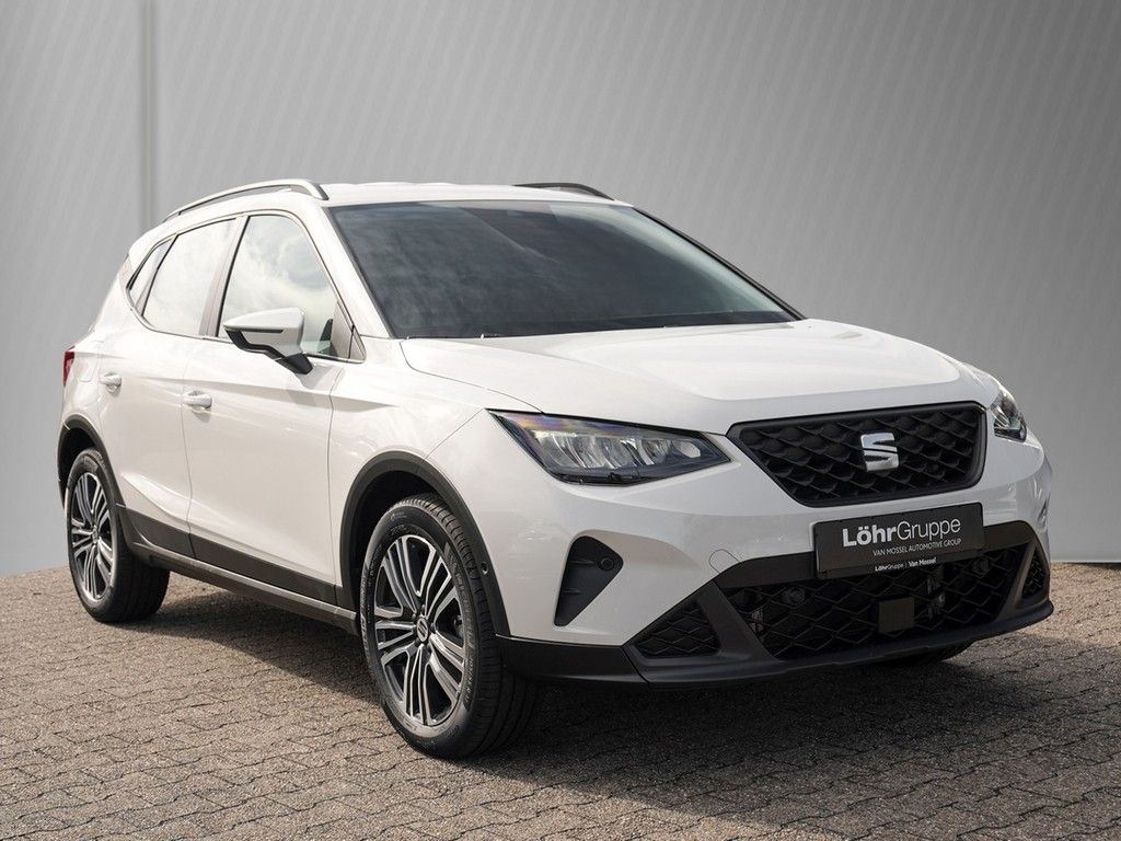 Seat Arona 1.0 TSI DSG Style Edition /LED/Full-Link imagem 3