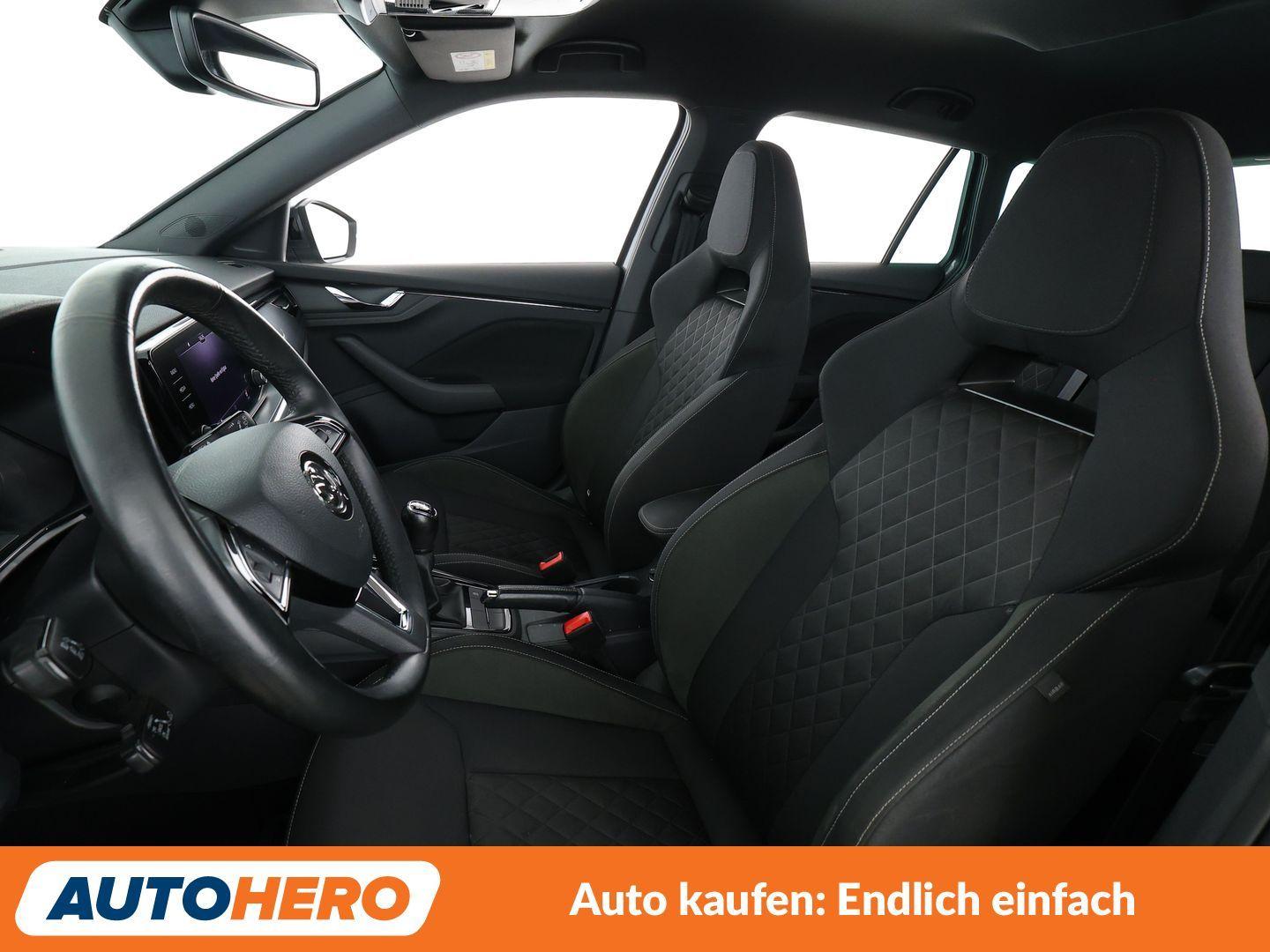 Skoda Kamiq 1.5 TSI ACT Style*LED*ACC*CAM*PDC*