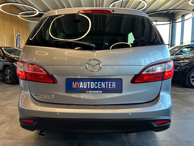 Mazda Mazda5 *7Sitzer*Tempo*Klima*PDC*