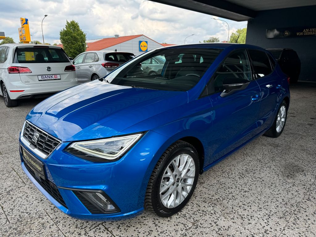 Image of Seat Ibiza