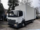 Mercedes-Benz Atego 3 4x2 BM 967 | Aut. | Scheckheft | Tempo - Mercedes-Benz Atego 967