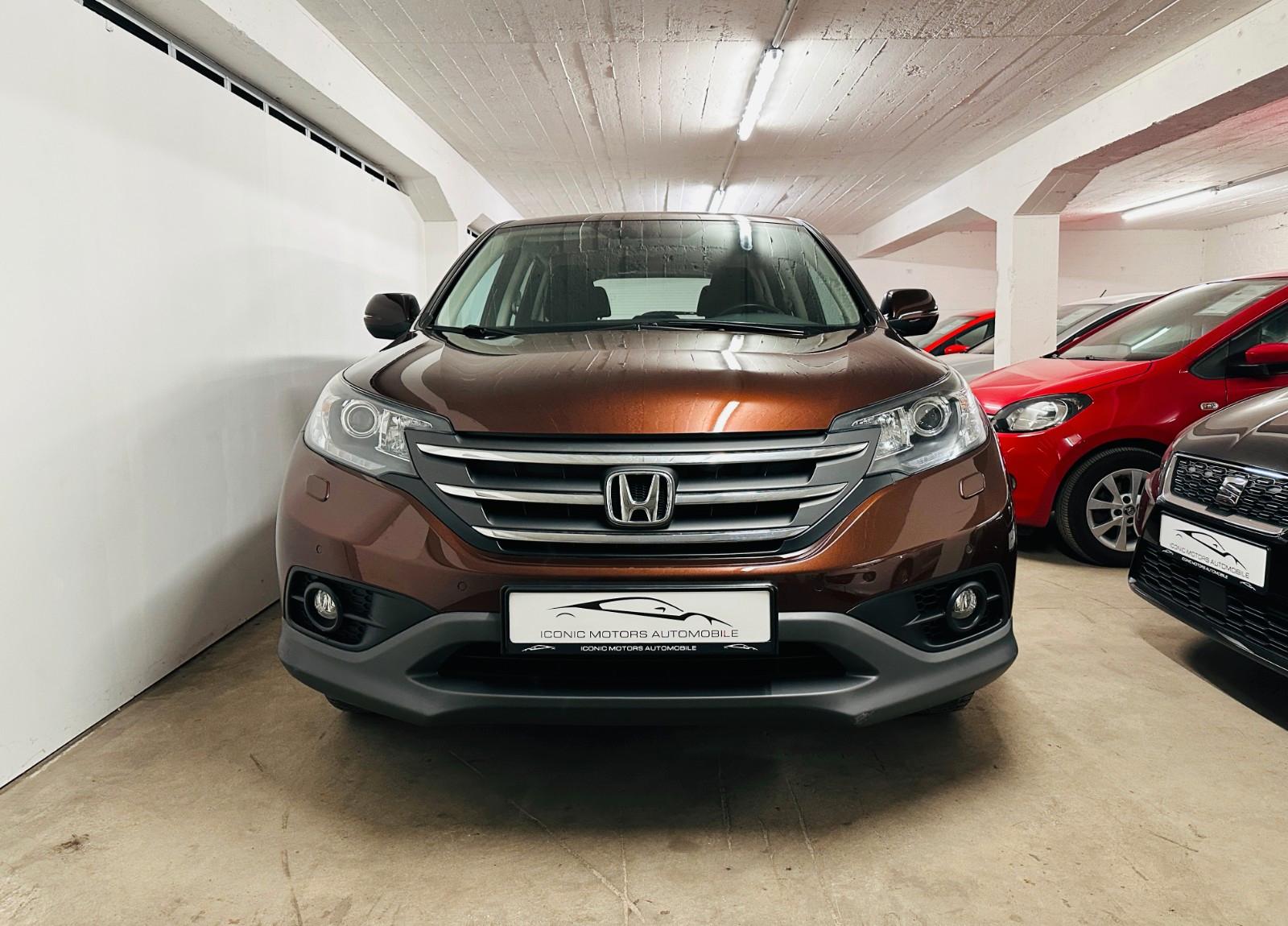 Honda CR-V 1.6i-DTEC Elegance Allw.°Kamera°PDC°Sitzh.