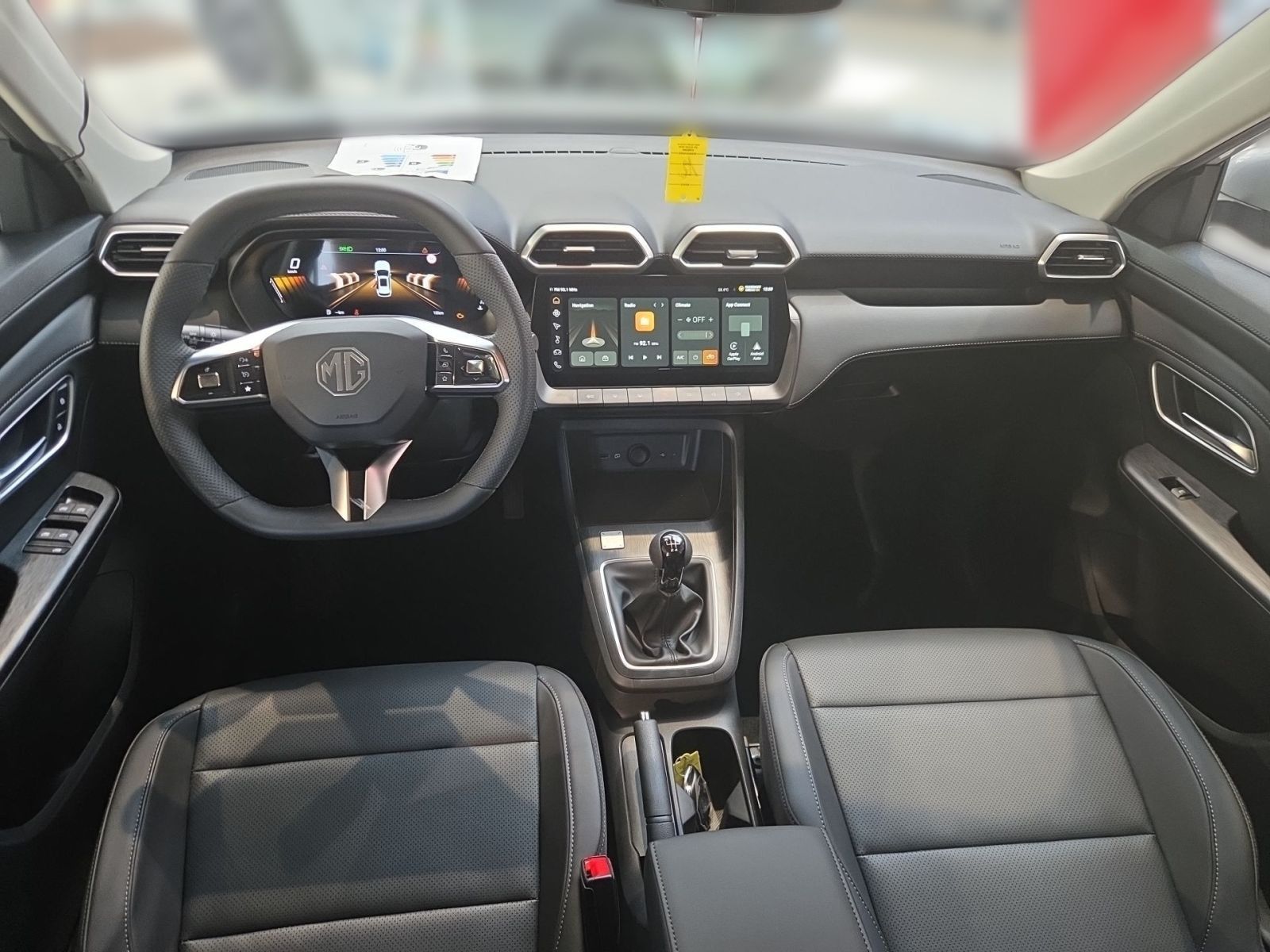 Fahrzeugabbildung MG ZS 1.5 T 85 kW Comfort  Handschalter *APPLE CARP