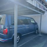 Volkswagen T6 Multivan 4 Motion Comfortline - Volkswagen: Blau, Multivan Motion