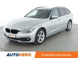 BMW 316d Advantage *NAVI*LED*TEMPO*PDC*SHZ* - BMW 316 mit Diesel-Antrieb: Kombi