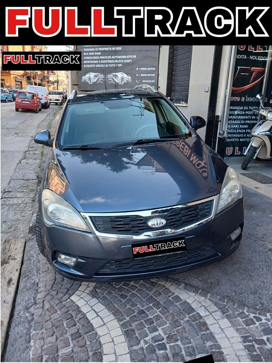 Kia cee'd 2010 — photo 11