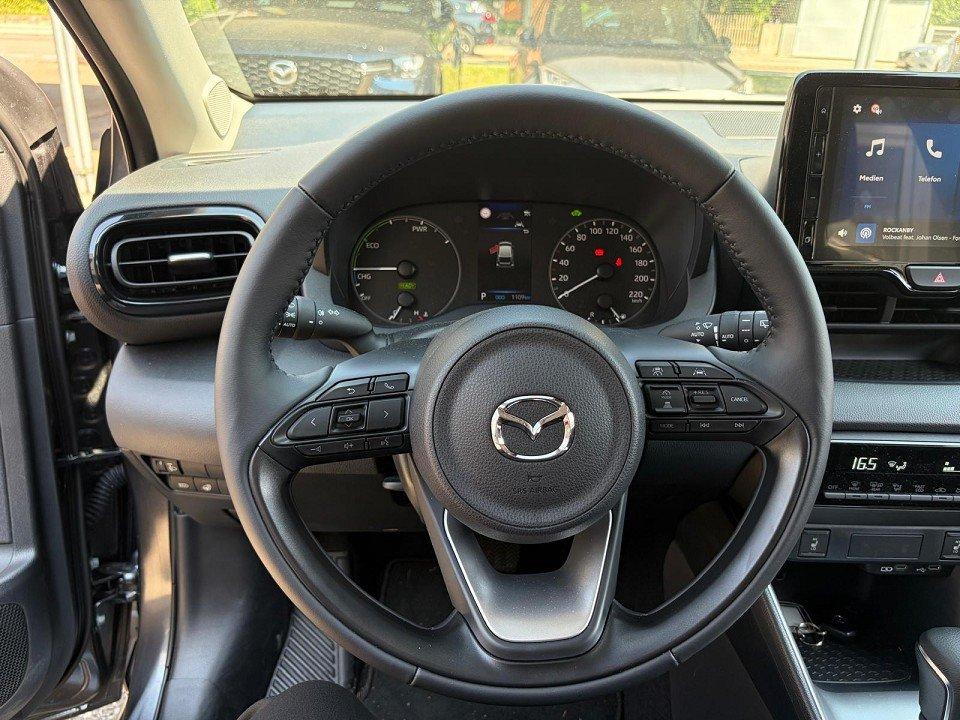 Mazda 2 Hybrid 1.5L Hybrid VVT-i 116 Mazda2 Hybrid, Ex