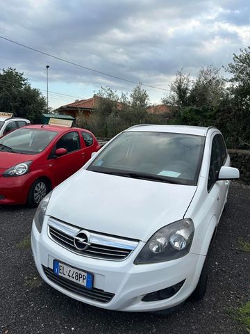 Opel Zafira 1.7 CDTI 110CV ecoFLEX One