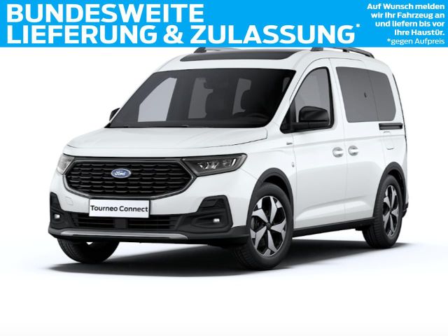 Ford Tourneo Connect Active | 7-Sitze | Panoramadach 