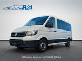 Volkswagen Crafter 9 EINZELSITZE NAVI RÜCFAHRKAMERA - Volkswagen Crafter mit Diesel-Antrieb: Kleinbus, 9 Sitzer