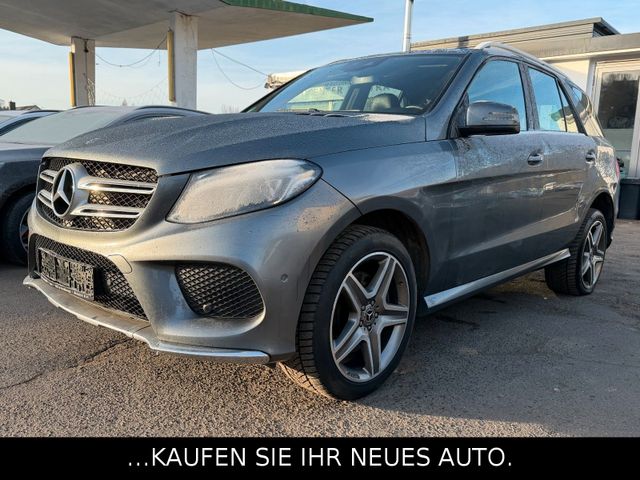 MERCEDES-BENZ GLE 350 GLE GLE 350 d 4Matic*AMG Paket*AHK*