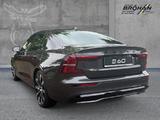 Volvo S60 B4 Benzin Plus Dark - Volvo S60: Scheckheftgepflegt