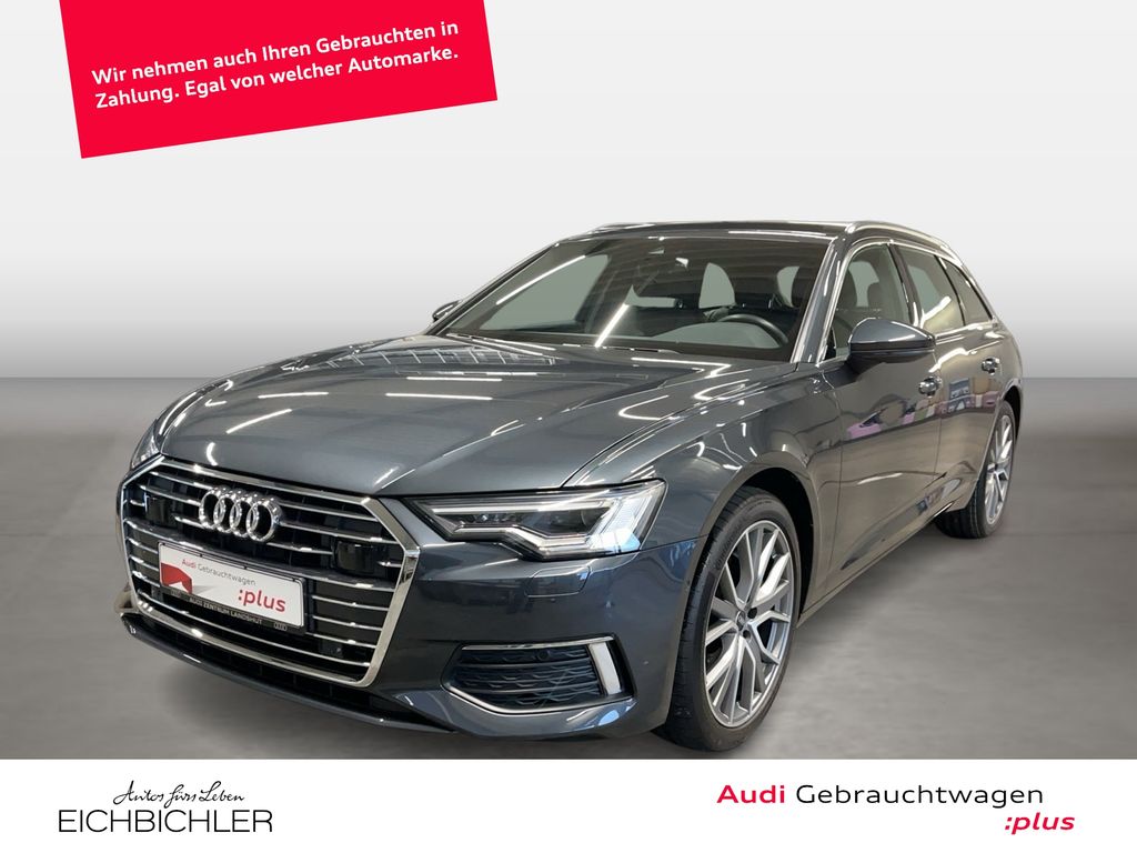 A6 Avant 45 TFSI S tronic design 3xKlima 4xSHZ