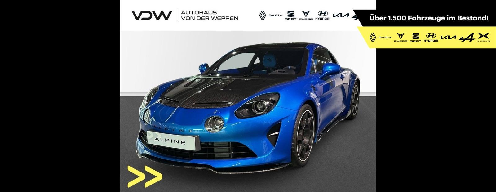 Alpine A110