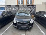 Opel Agila B Edition - Opel Agila: A