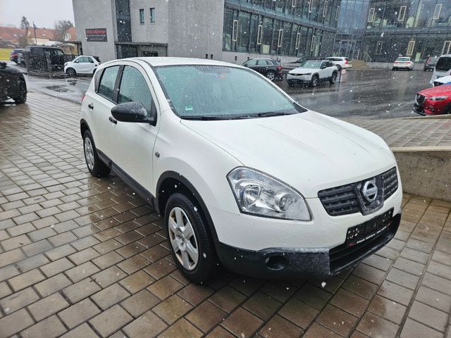 Nissan Qashqai Visia