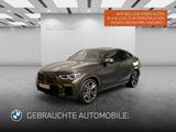 BMW X6 M50i Standheizung Driv.Assist.Prof Harman/K - BMW X6 M50 Benziner Gebrauchtwagen