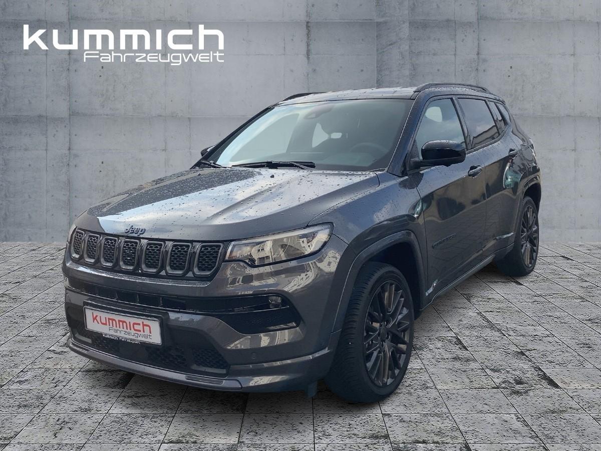 Jeep Compass PHEV 4Xe S 240PS Automatik